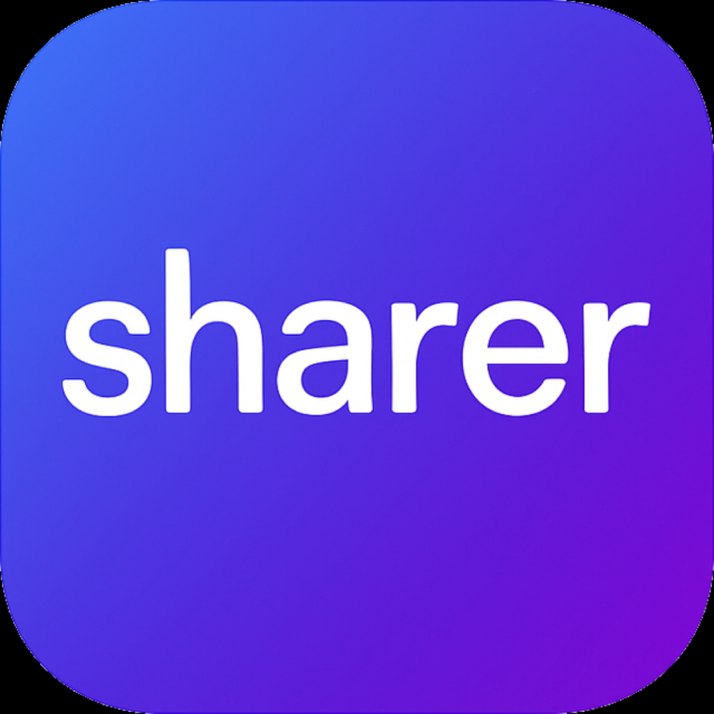 Sharer